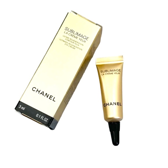 CHANEL Skincare Chanel Sublimage Eye Cream La Creme Yeux Firming